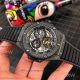 Perfect Replica XL Factory Hublot Big Bang Tourbillon Face Black Sand Case 45mm Watch (6)_th.jpg